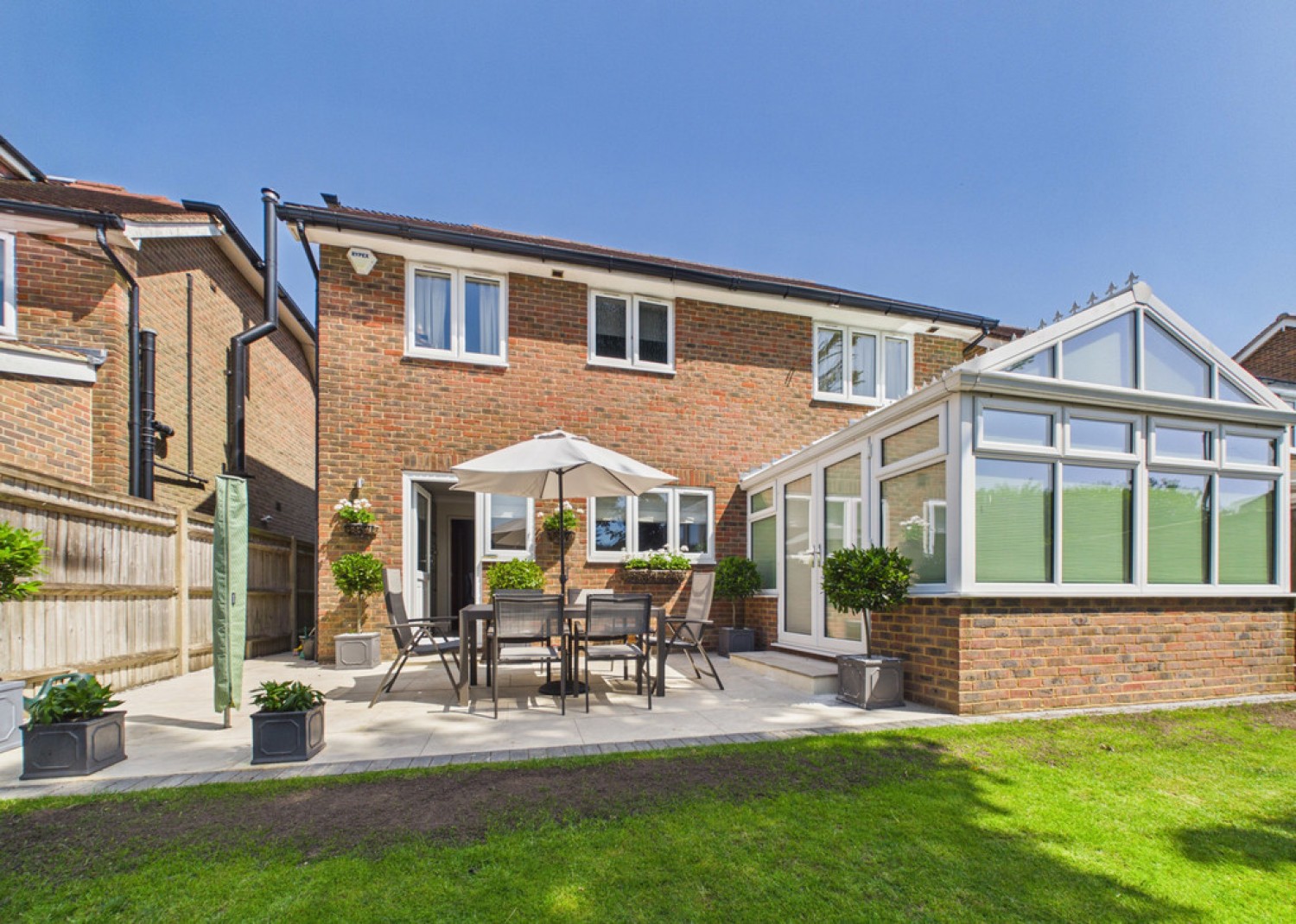 4 bedroom House for Sale Cotsford, Old Brighton Road South, Pease Pottage