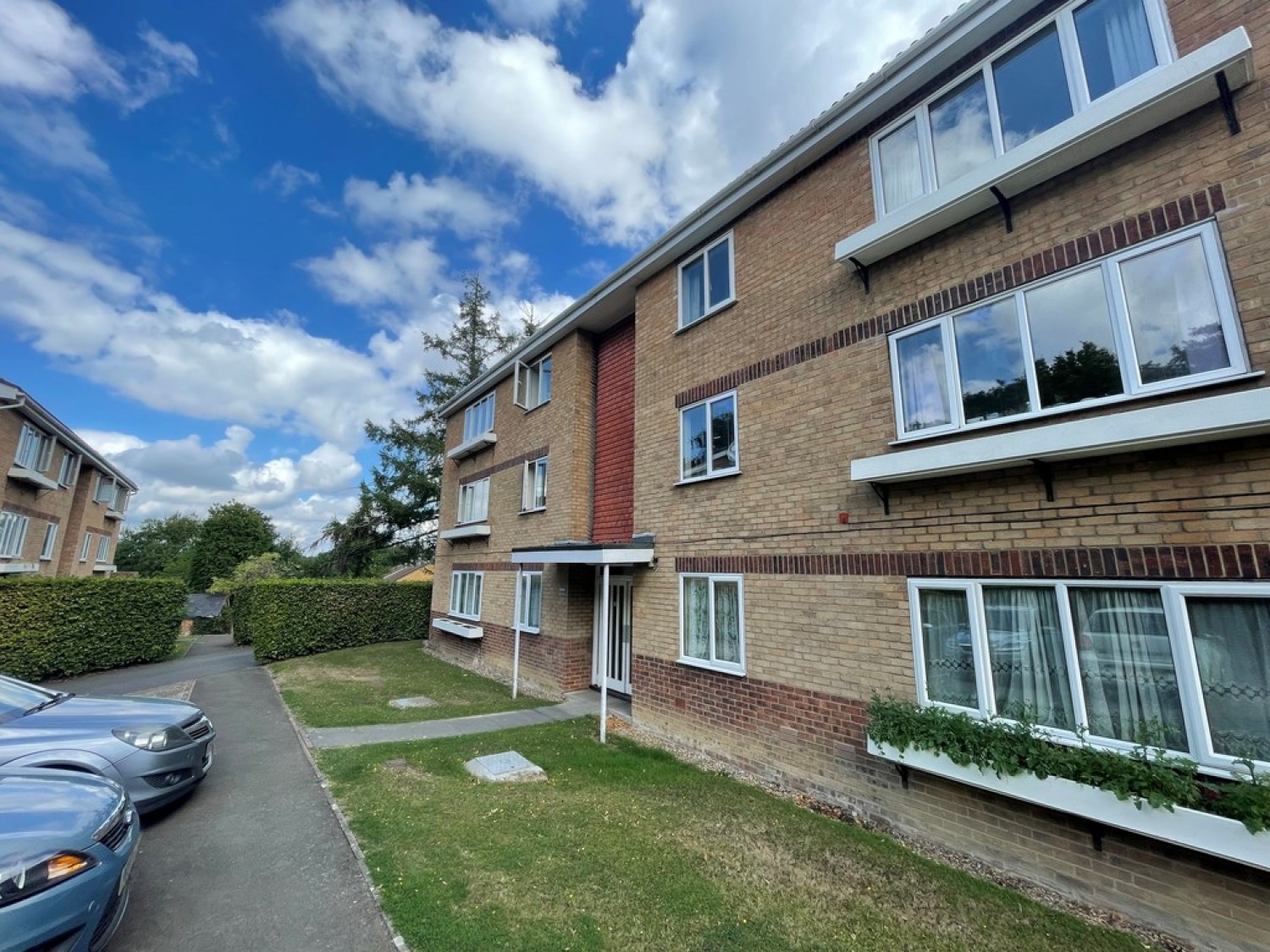 Balcombe Road, Crawley
