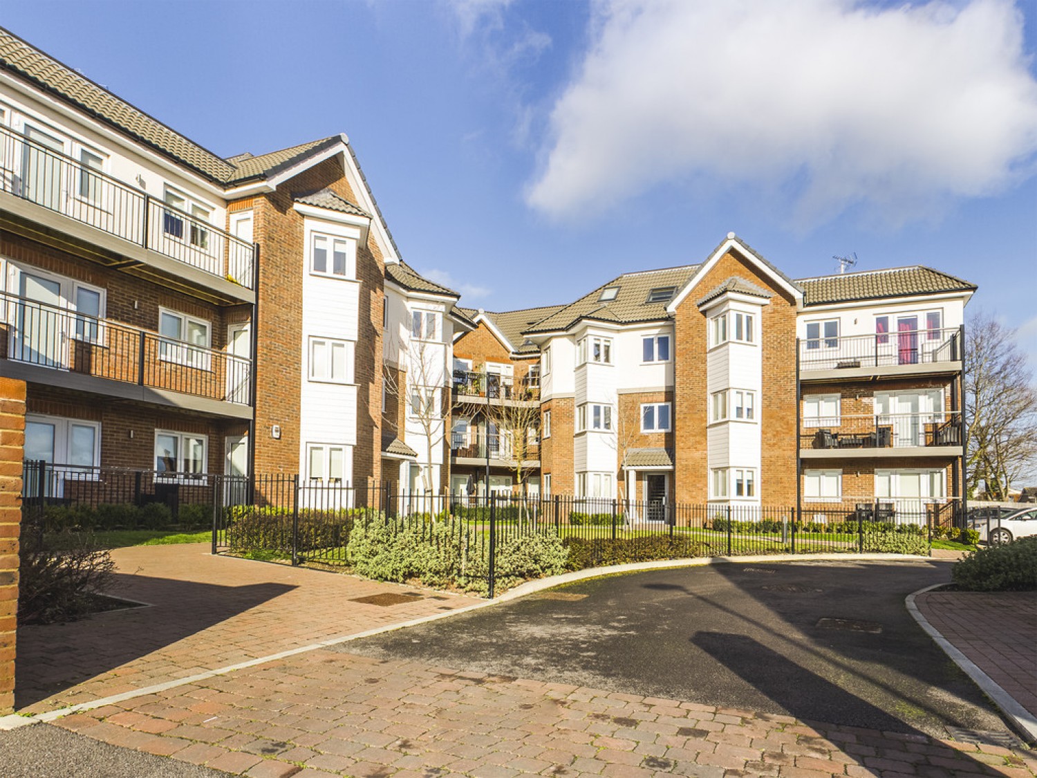 Precision Court, Park Terrace East, Horsham