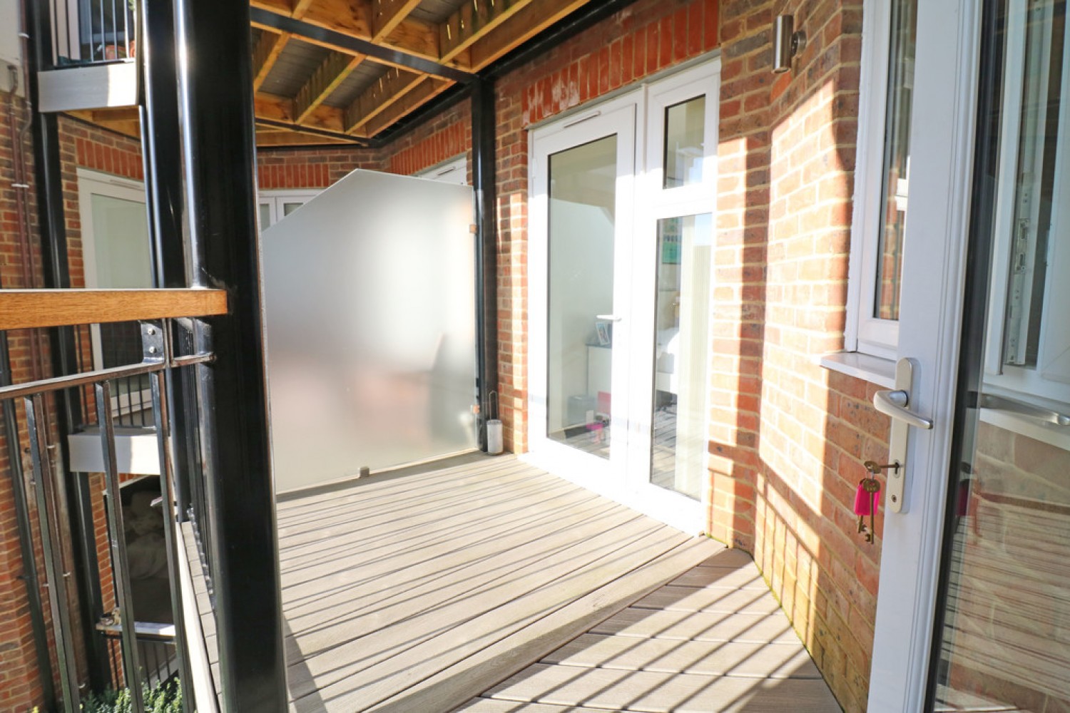 Precision Court, Park Terrace East, Horsham