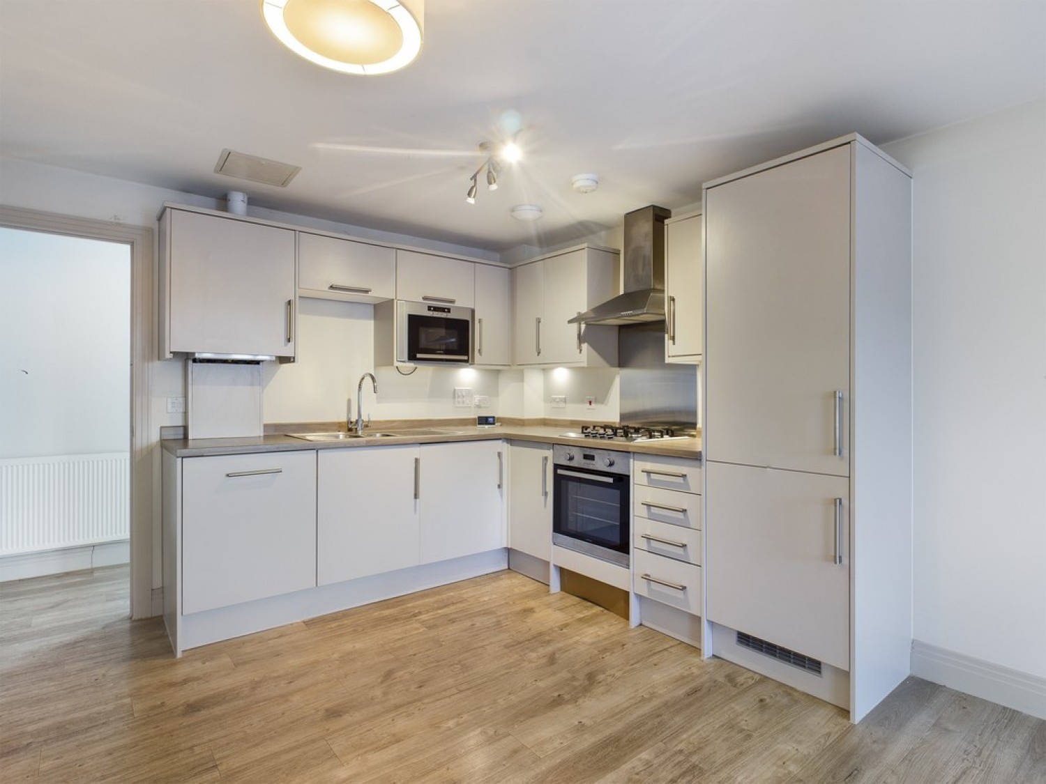 Precision Court, Park Terrace East, Horsham