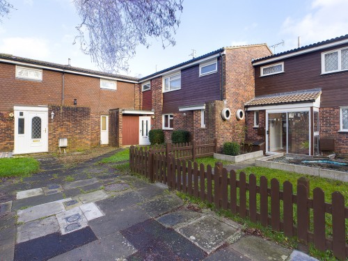 Burrell Court, Crawley