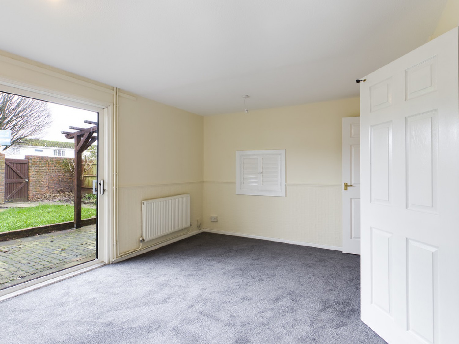 Burrell Court, Crawley