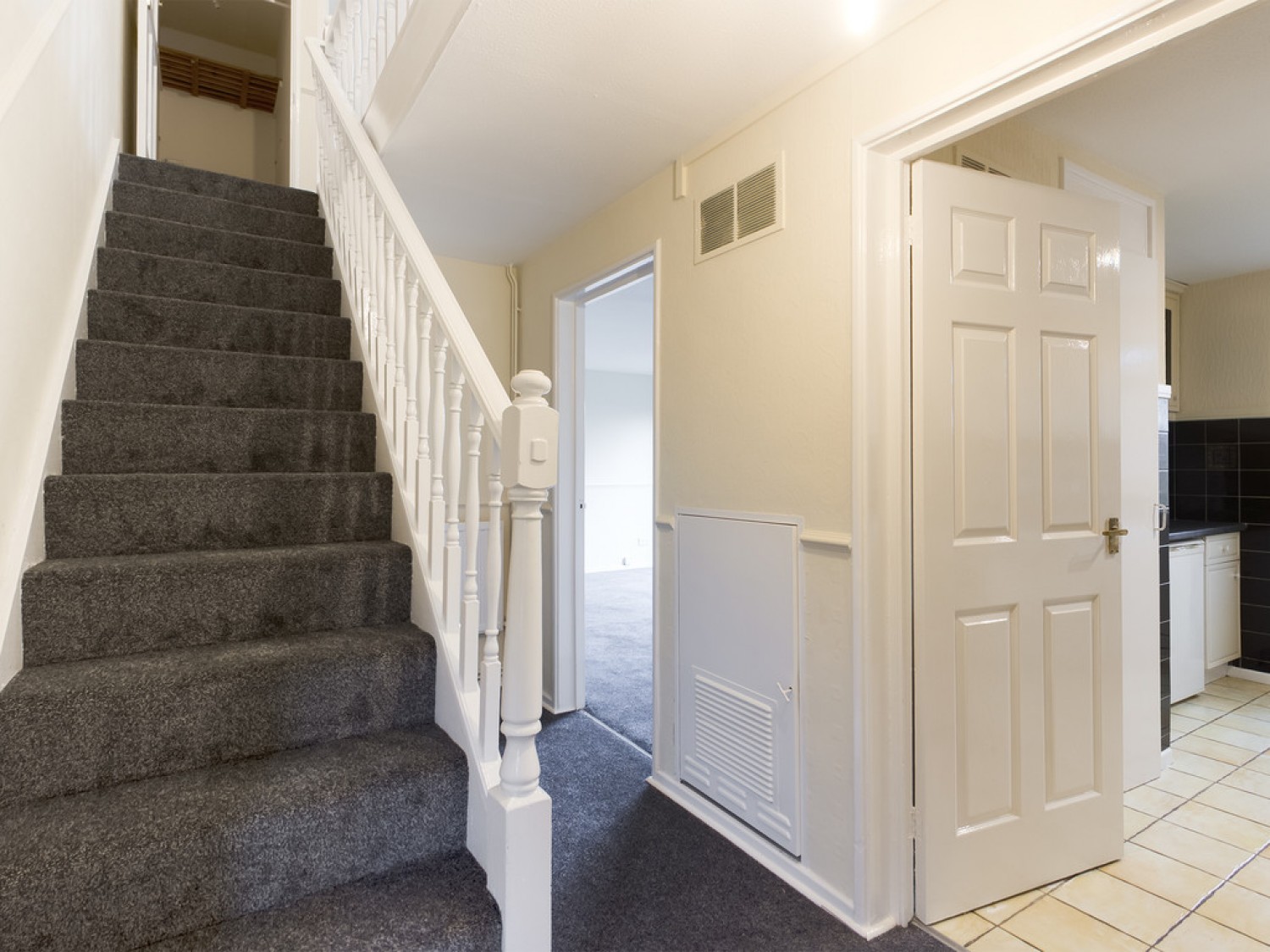 Burrell Court, Crawley