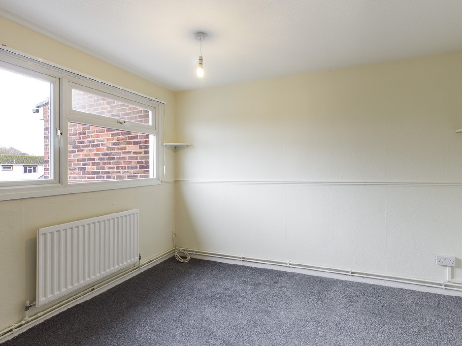 Burrell Court, Crawley