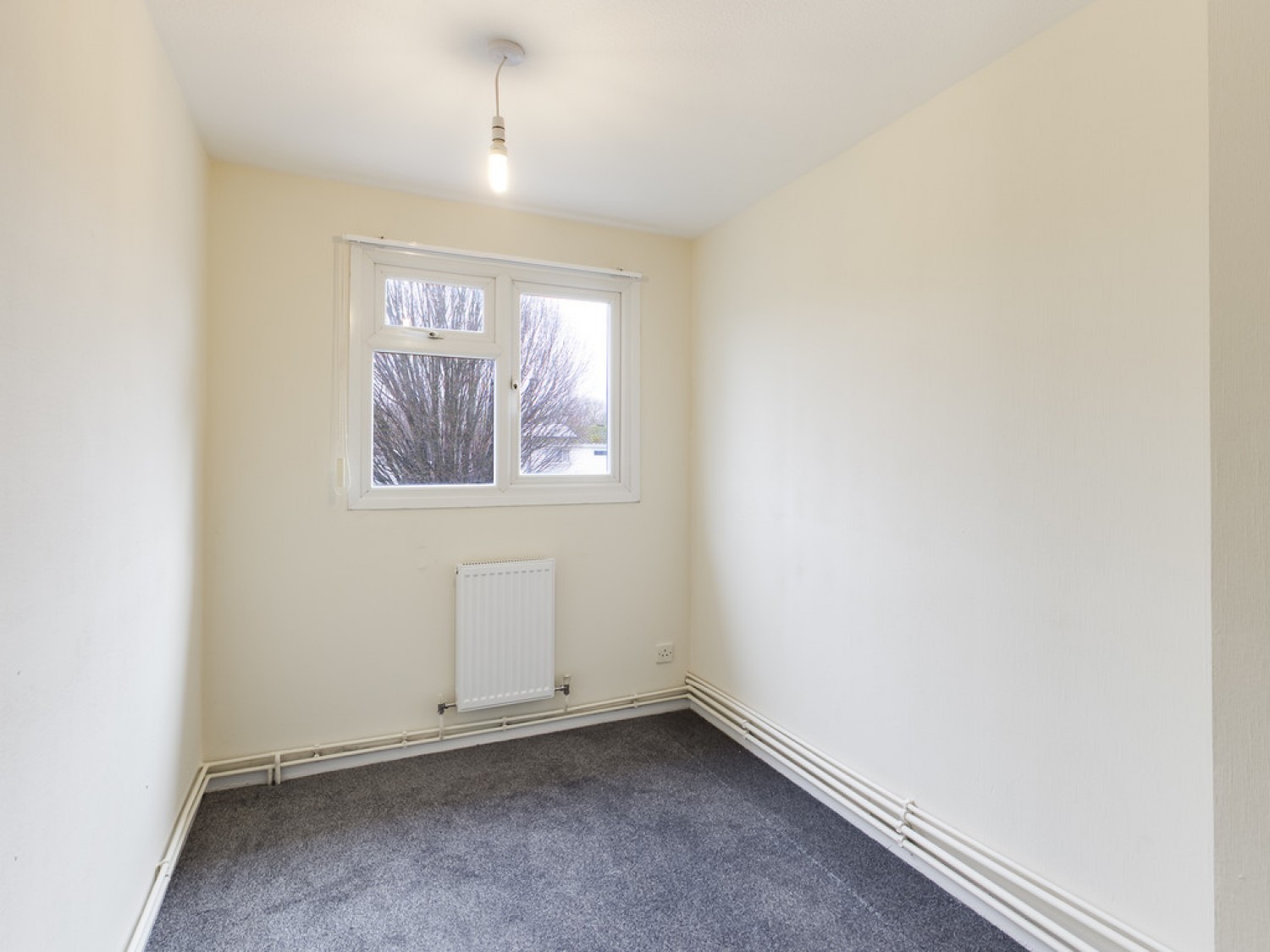 Burrell Court, Crawley