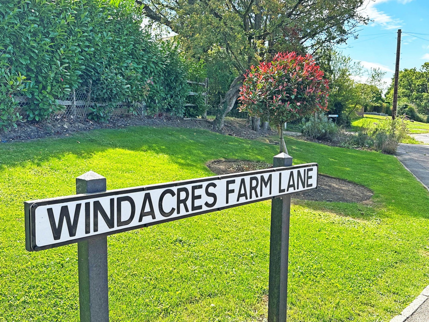 The Lodge, Windacres Farm Lane