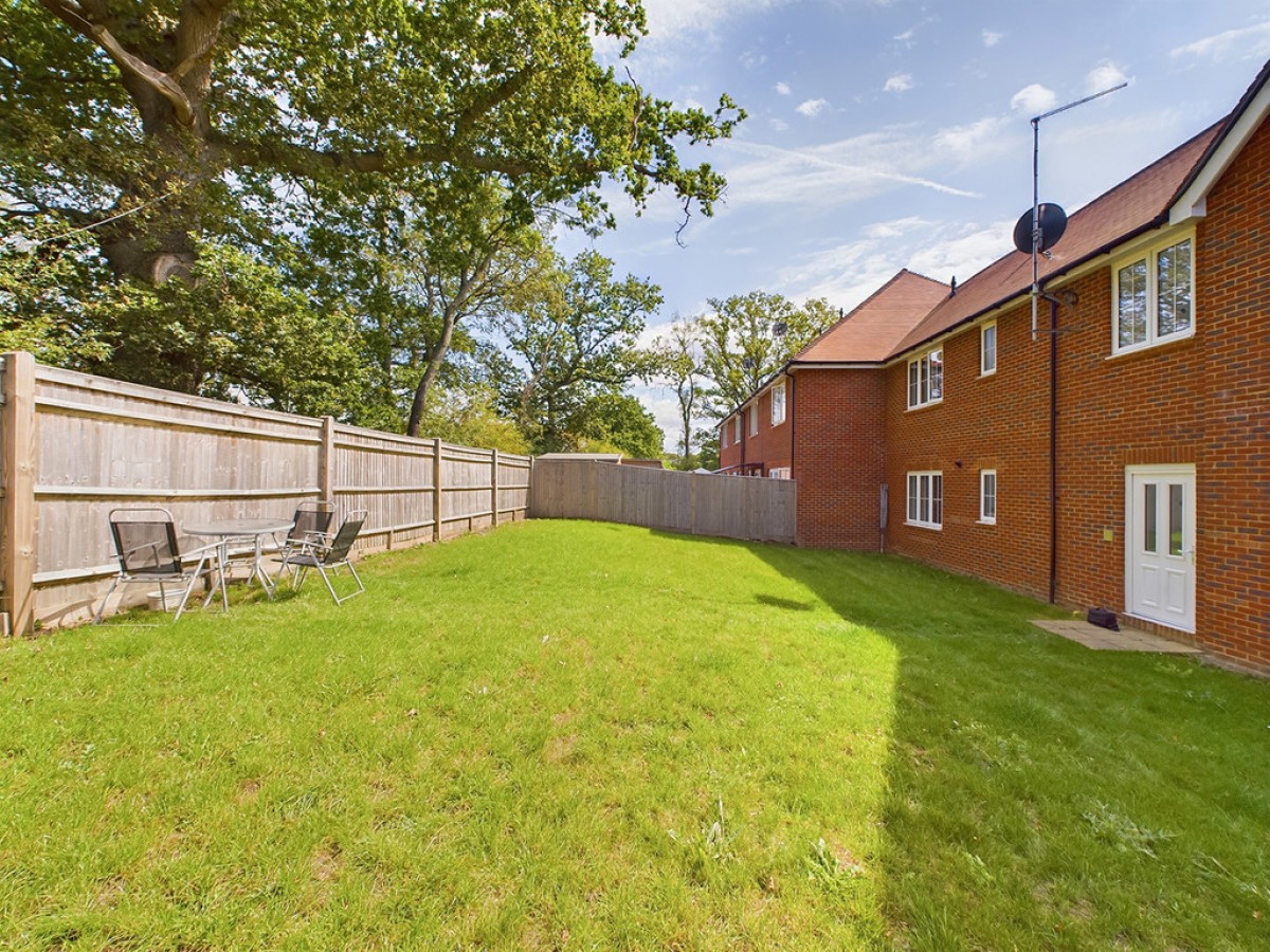 The Lodge, Windacres Farm Lane