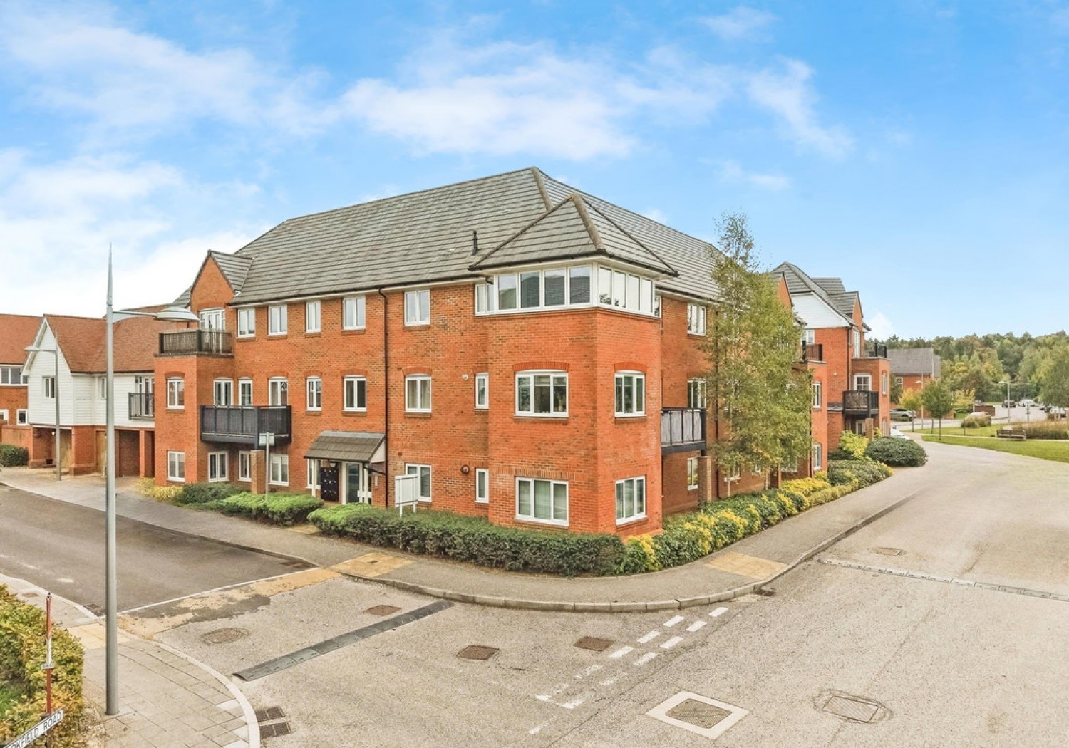 2 bedroom Flat in Illet Way, Denford House, Faygate