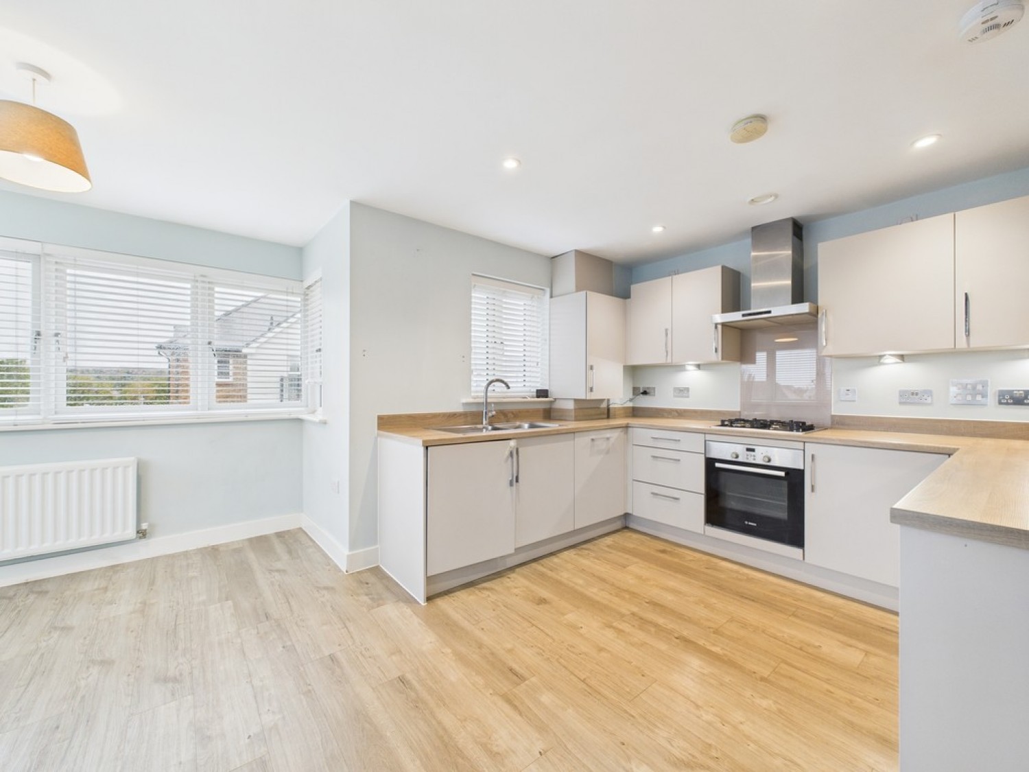 2 bedroom Flat in Illet Way, Denford House, Faygate