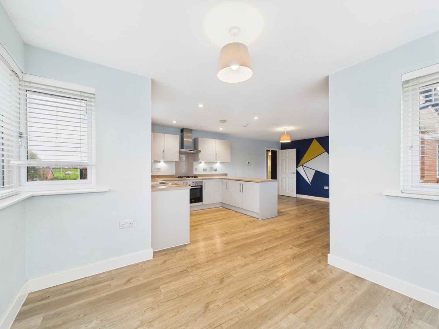 2 bedroom Flat in Illet Way, Denford House, Faygate