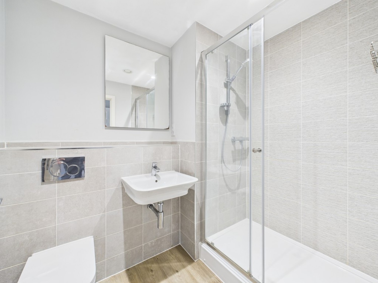 2 bedroom Flat in Illet Way, Denford House, Faygate