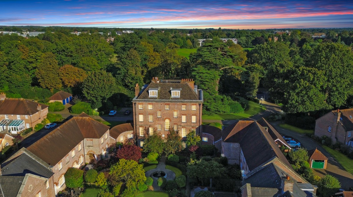 Springfield Park House, Horsham