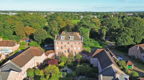 Springfield Park House, Horsham