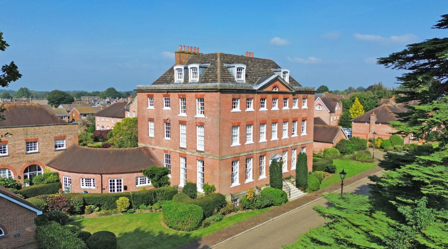 Springfield Park House, Horsham