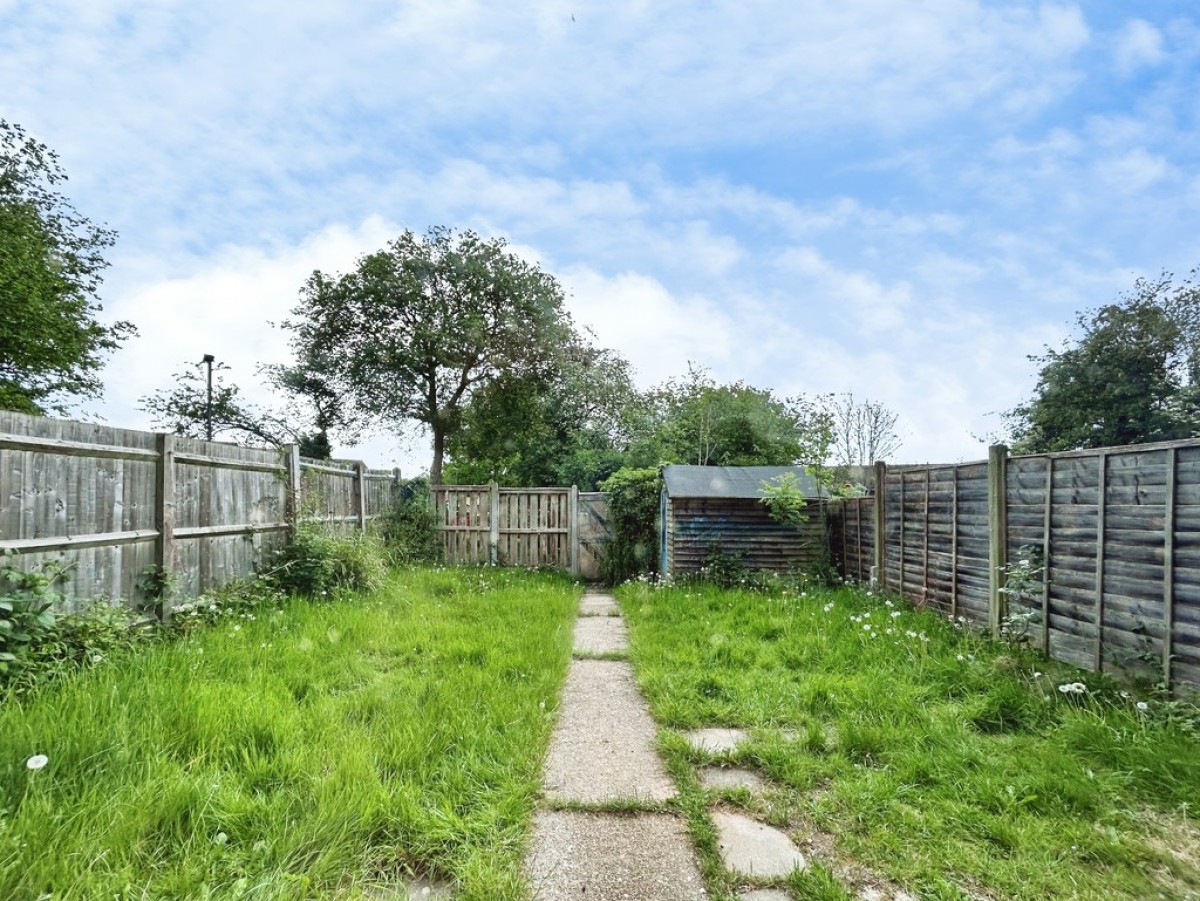Kittiwake Close, Ifield