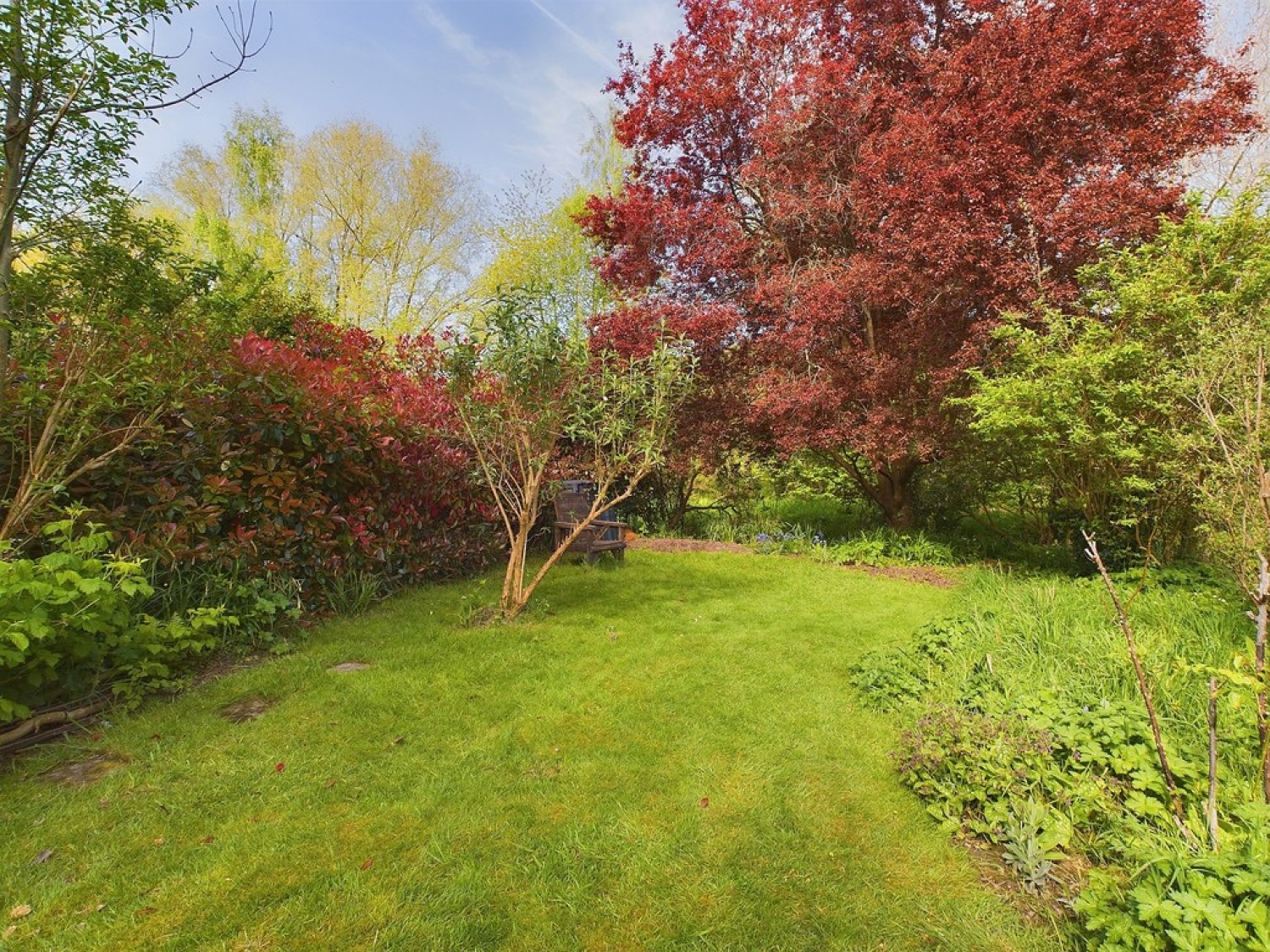 Redford Avenue, Horsham