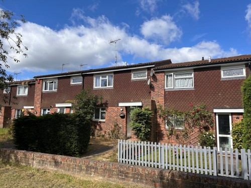 Waldby Court, Bewbush, Crawley