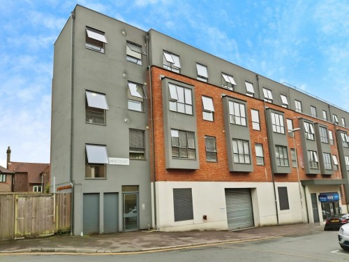 Kings Court Apartments, East Grinstead