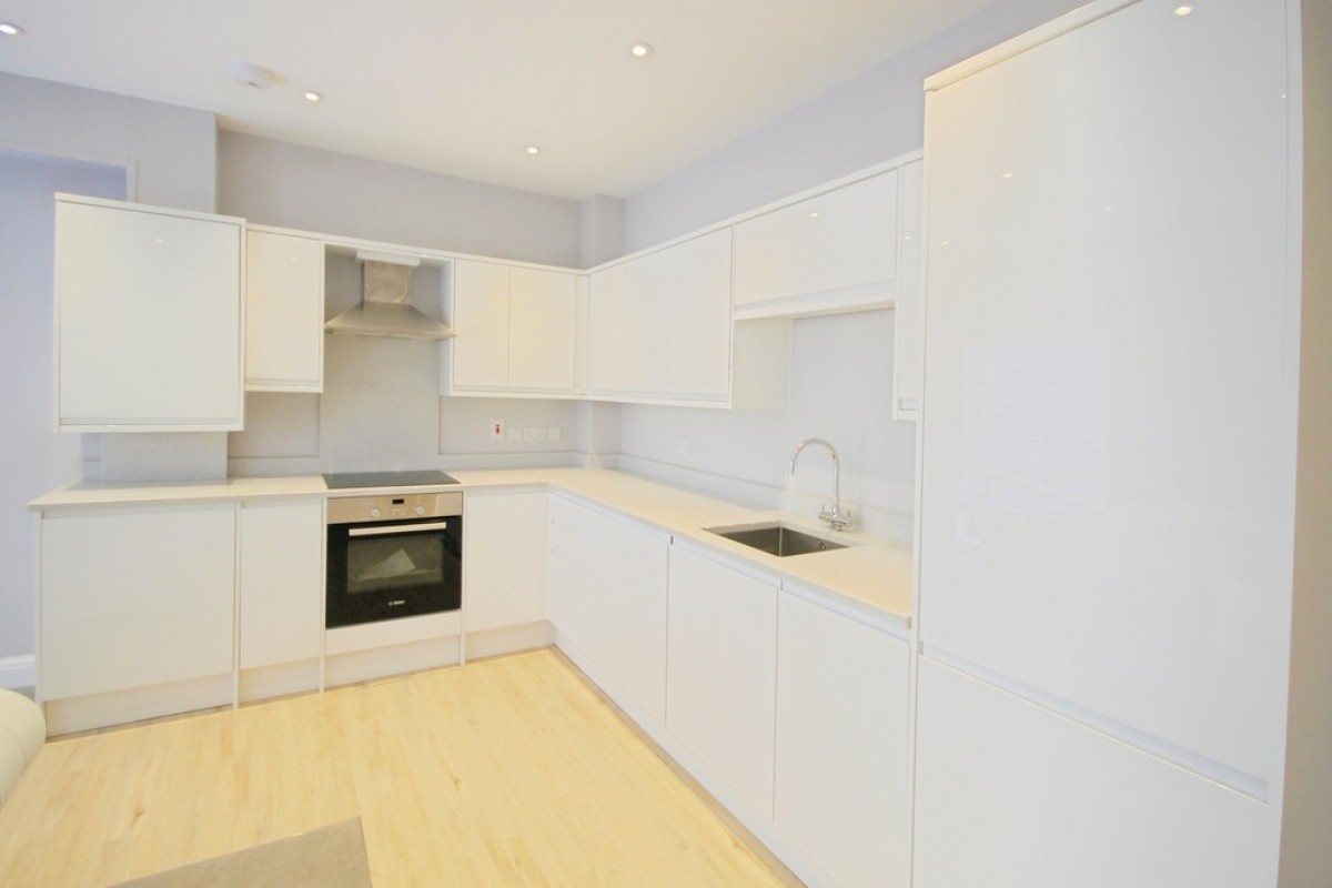 Kings Court Apartments, East Grinstead