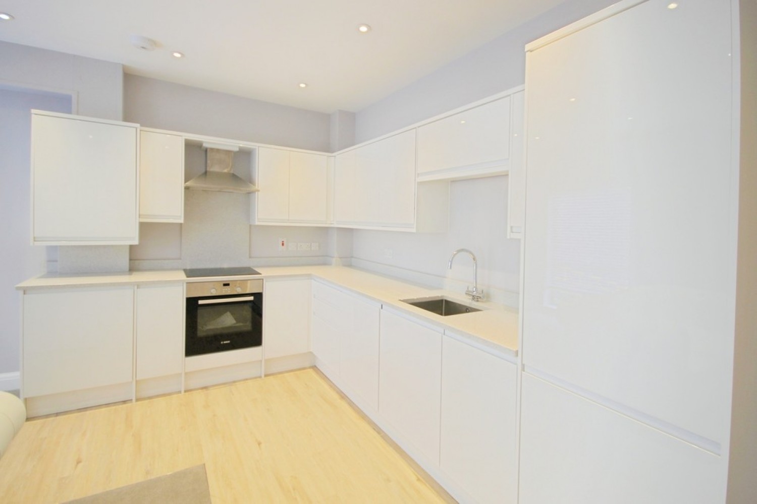 Kings Court Apartments, East Grinstead