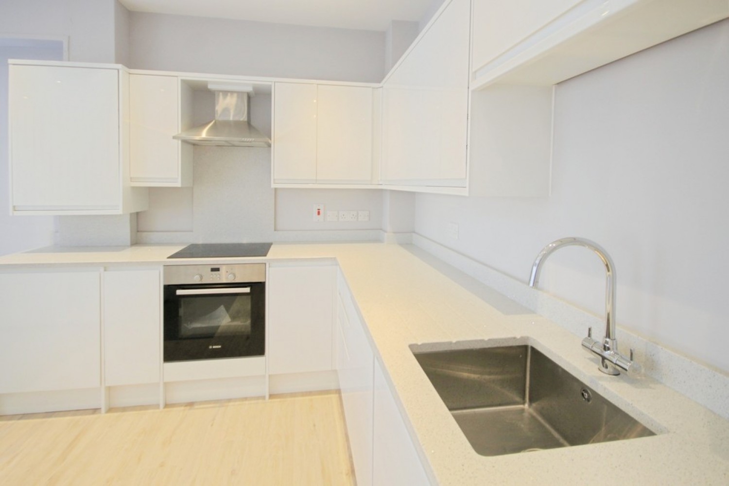 Kings Court Apartments, East Grinstead