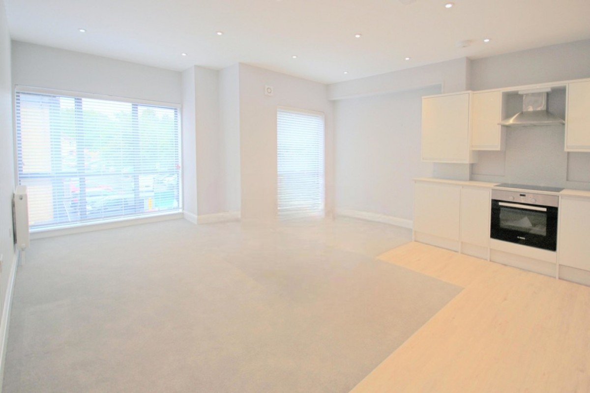 Kings Court Apartments, East Grinstead