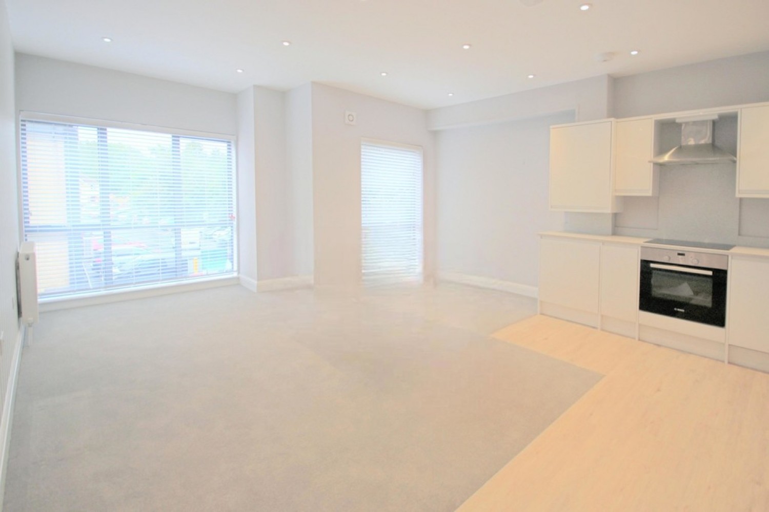 Kings Court Apartments, East Grinstead