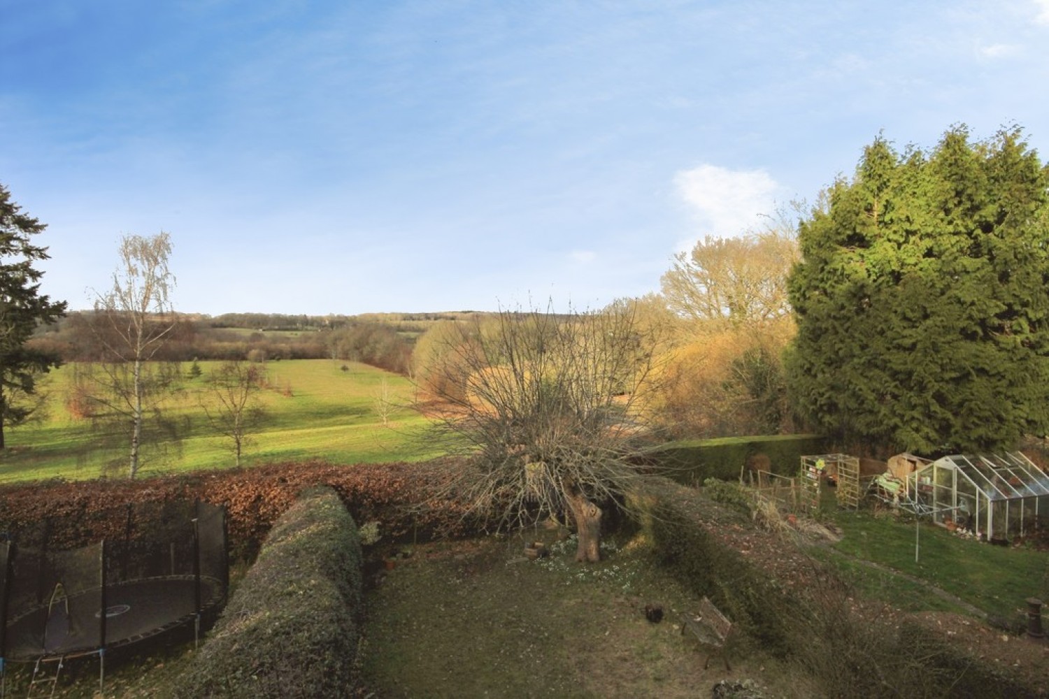 3 bedroom House for Letting Ashurst Wood
