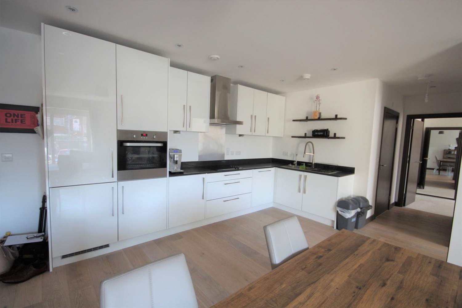 2 bedroom Flat for Letting Elizabeth Place, Queens Road