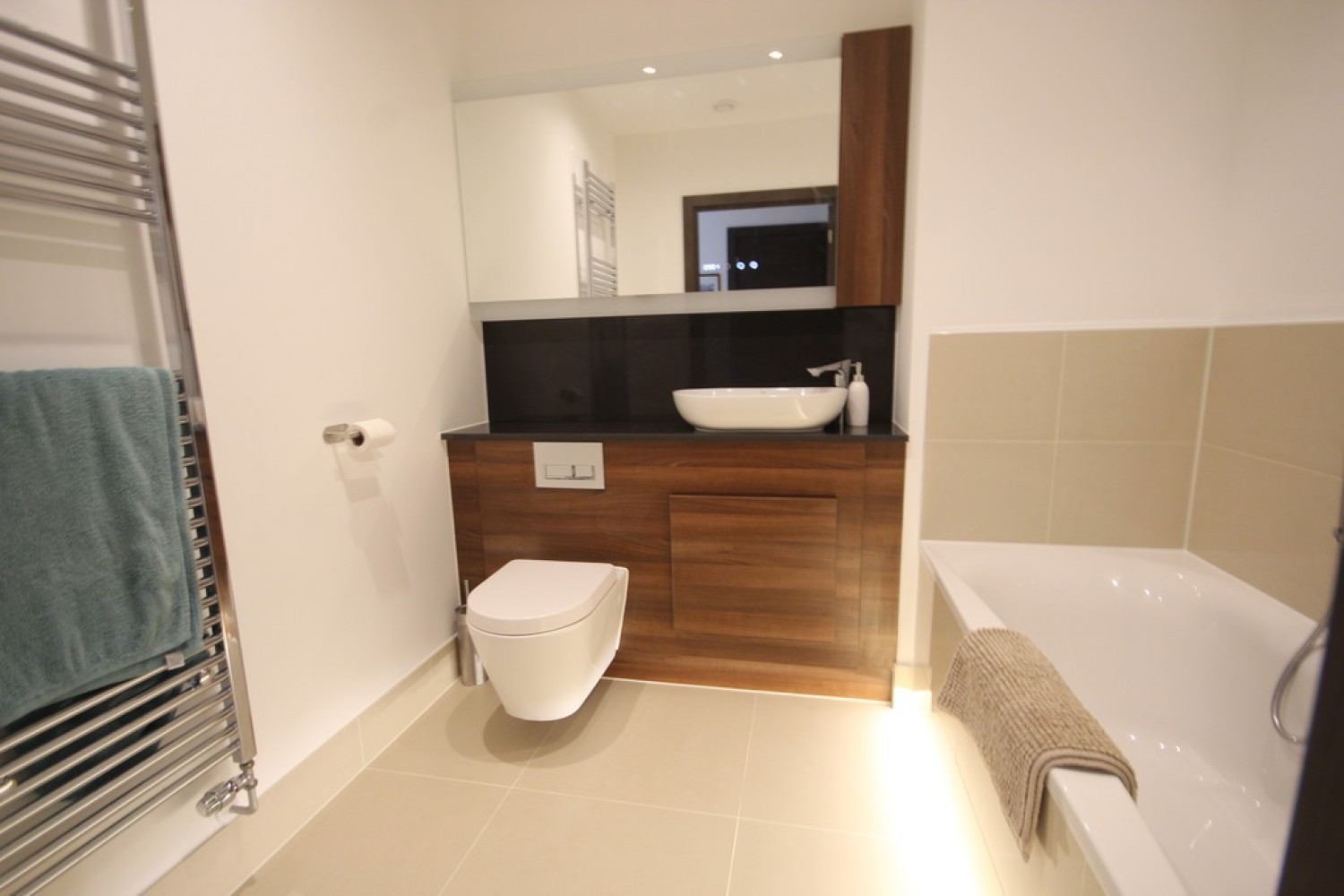 2 bedroom Flat for Letting Elizabeth Place, Queens Road