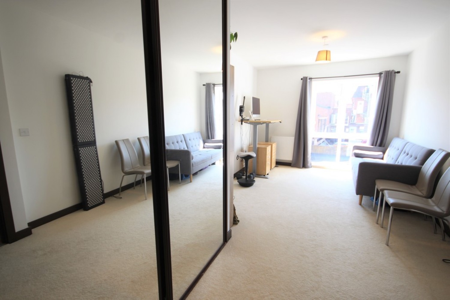 2 bedroom Flat for Letting Elizabeth Place, Queens Road