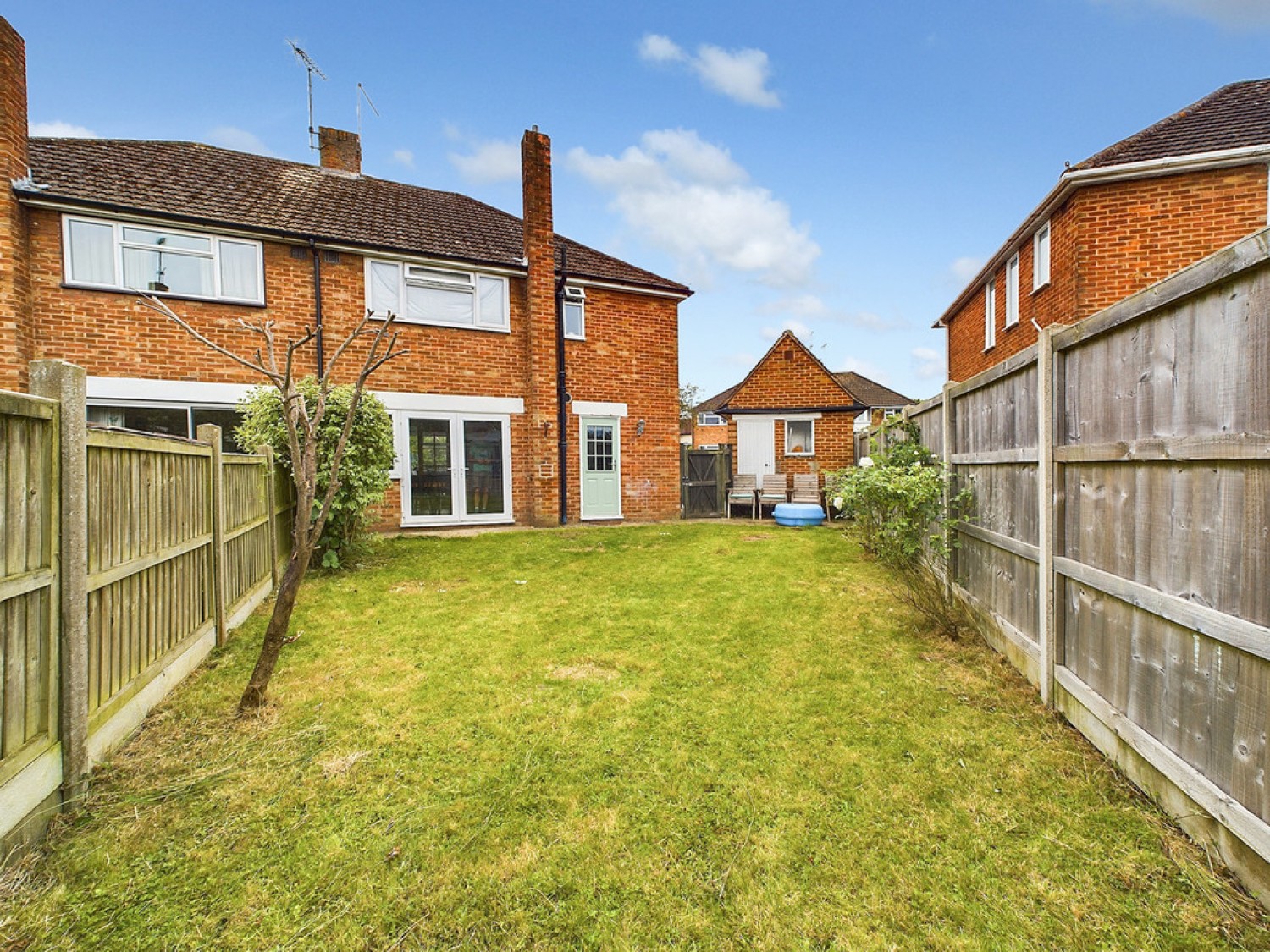 Churchill Avenue, Horsham
