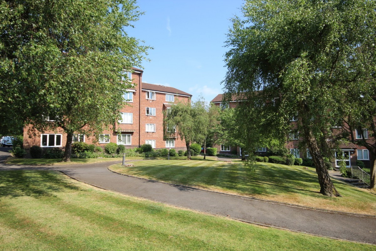 St Leonards Park, East Grinstead