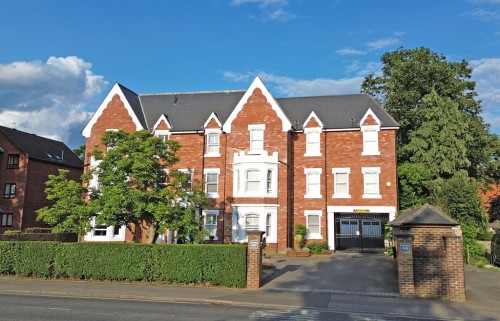 Wyndham Hall, Horsham
