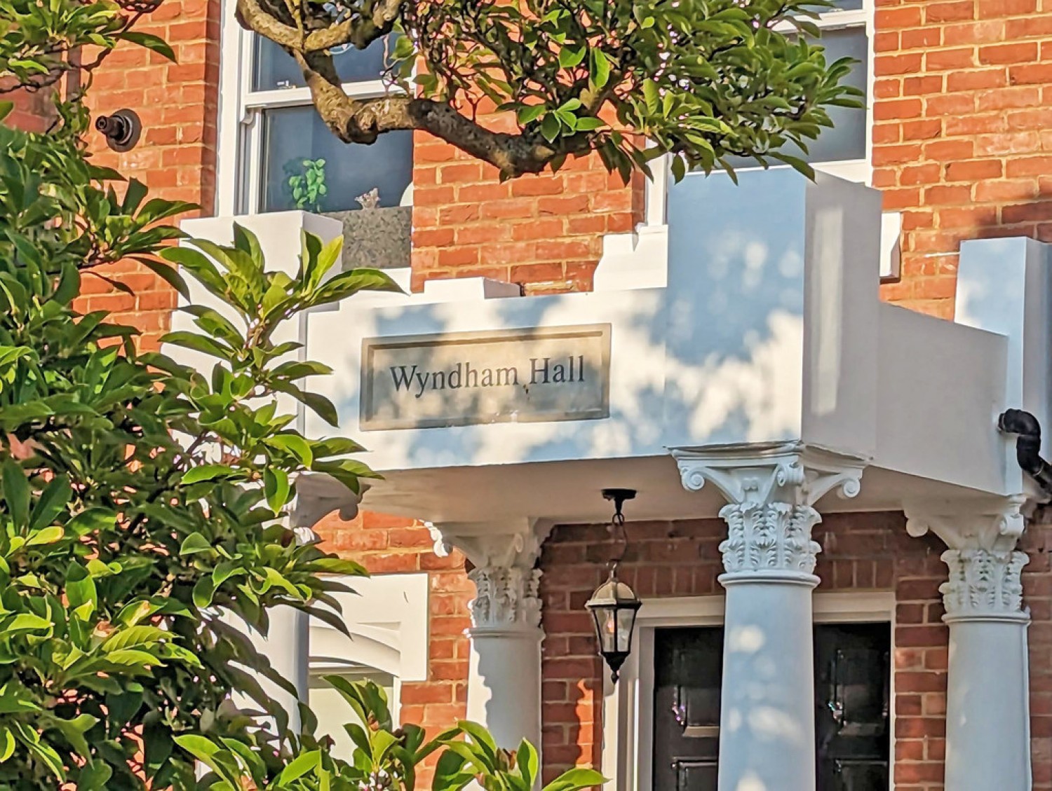 Wyndham Hall, Horsham