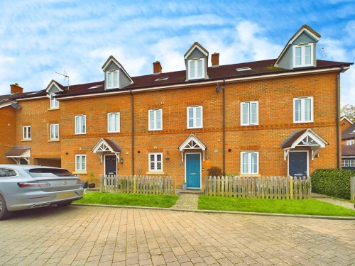 Harding Lane, Broadbridge Heath