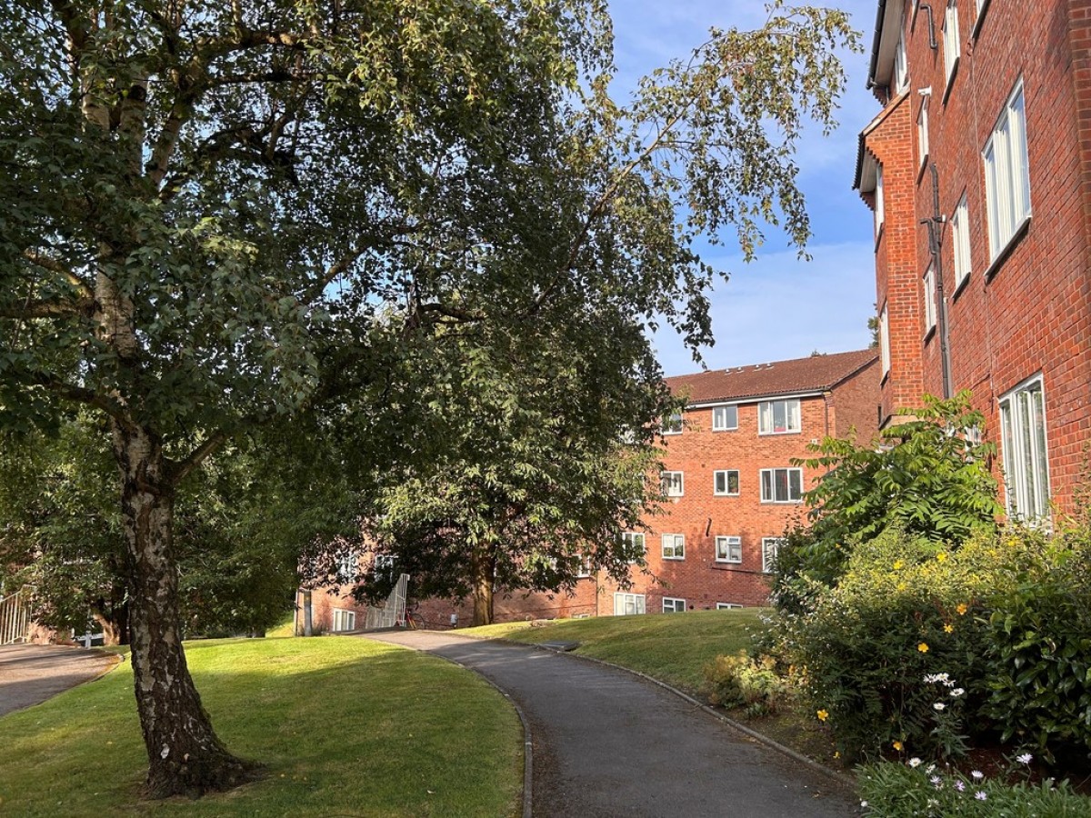 St Leonards Park, East Grinstead