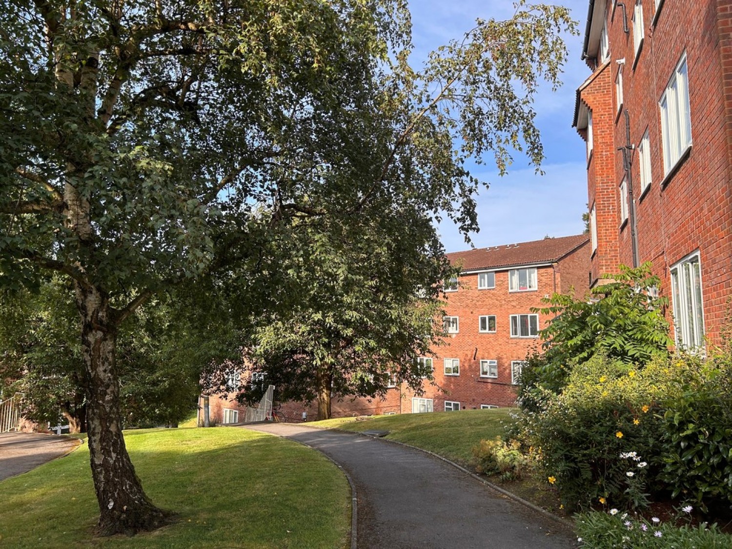 St Leonards Park, East Grinstead