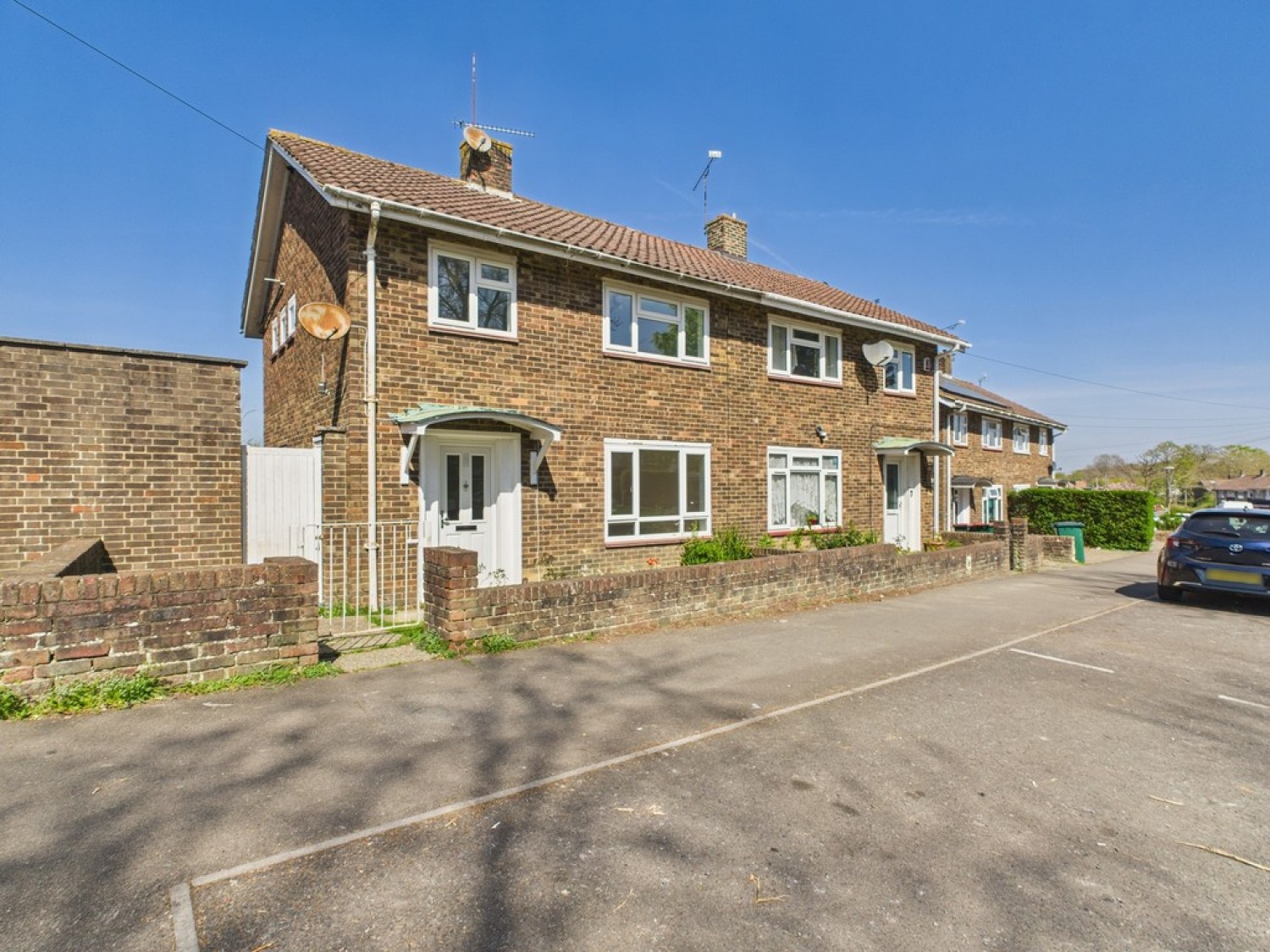 Southgate Drive, Crawley