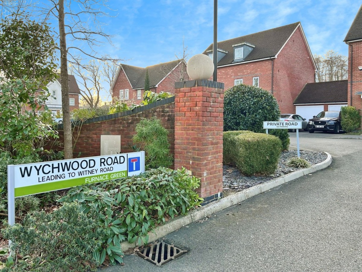 Wychwood Road, Crawley