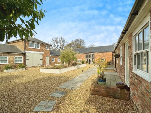 Old Park Mews, Horsham Road