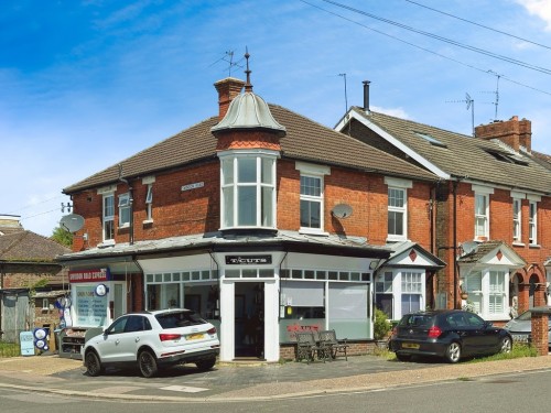 Swindon Road, Horsham