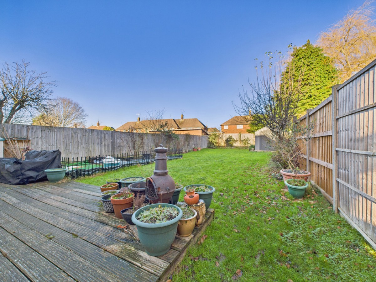 Bethune Road, Horsham