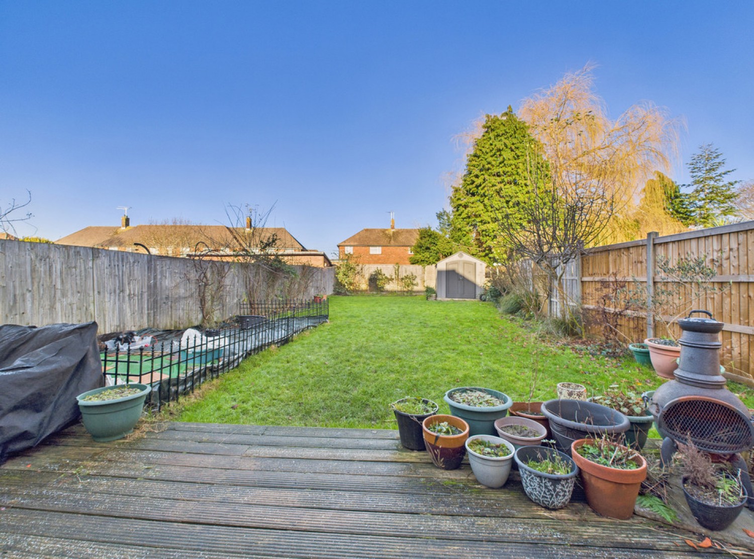 3 bedroom House in Bethune Road, Horsham