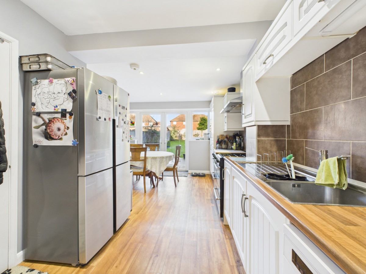 Bethune Road, Horsham