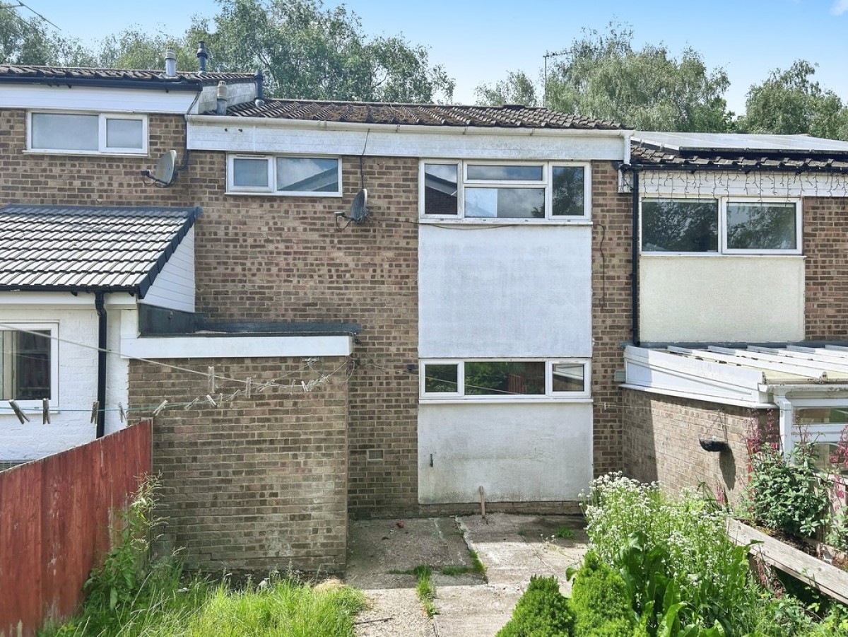 Seaford Road, Broadfield