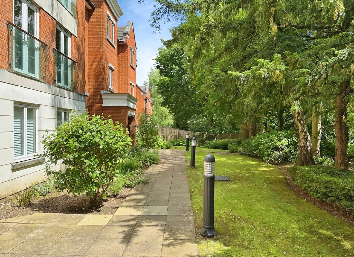 The Comptons, Comptons Lane, Horsham