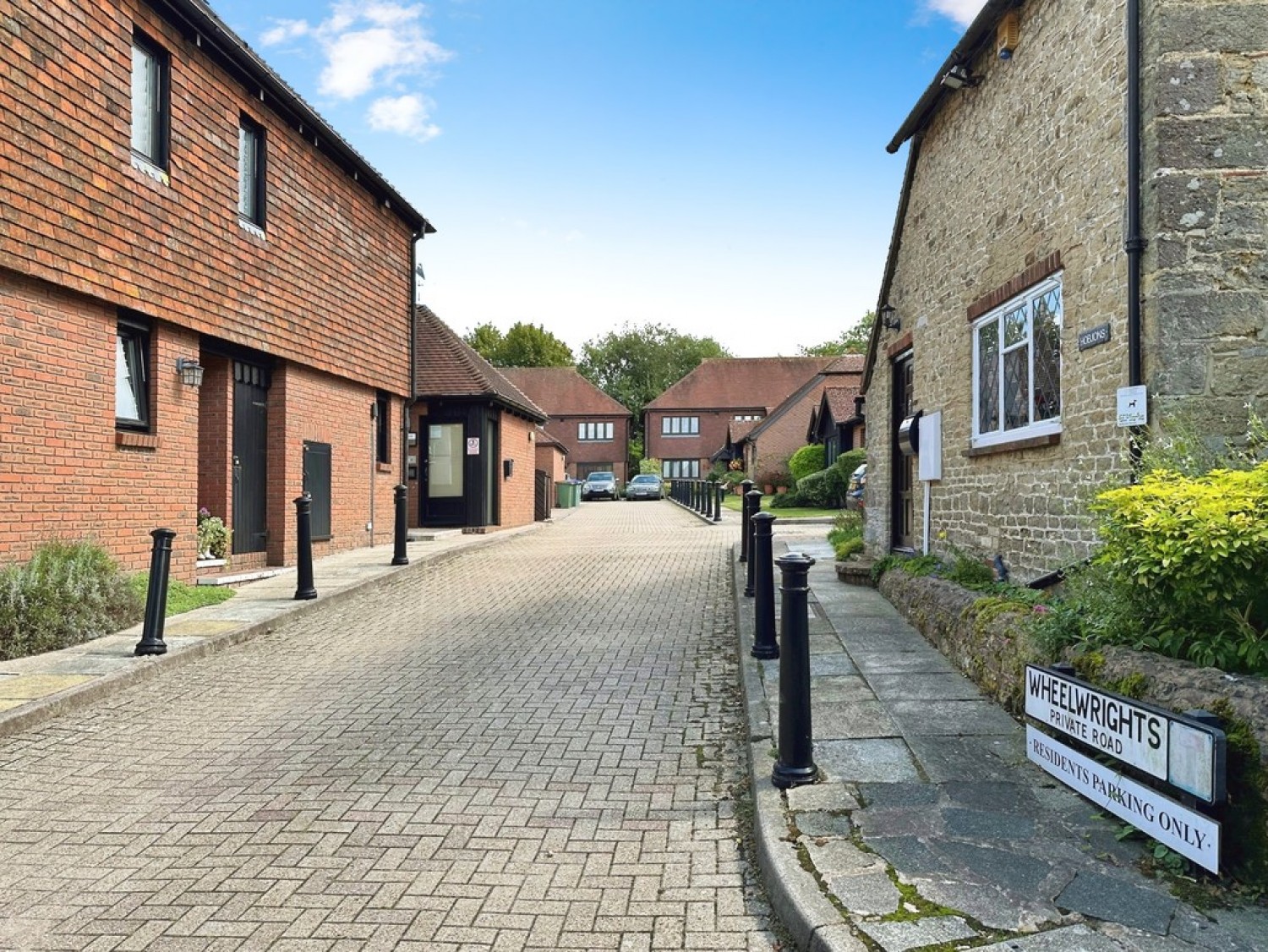 Wheelwrights, Church Street, West Chiltington