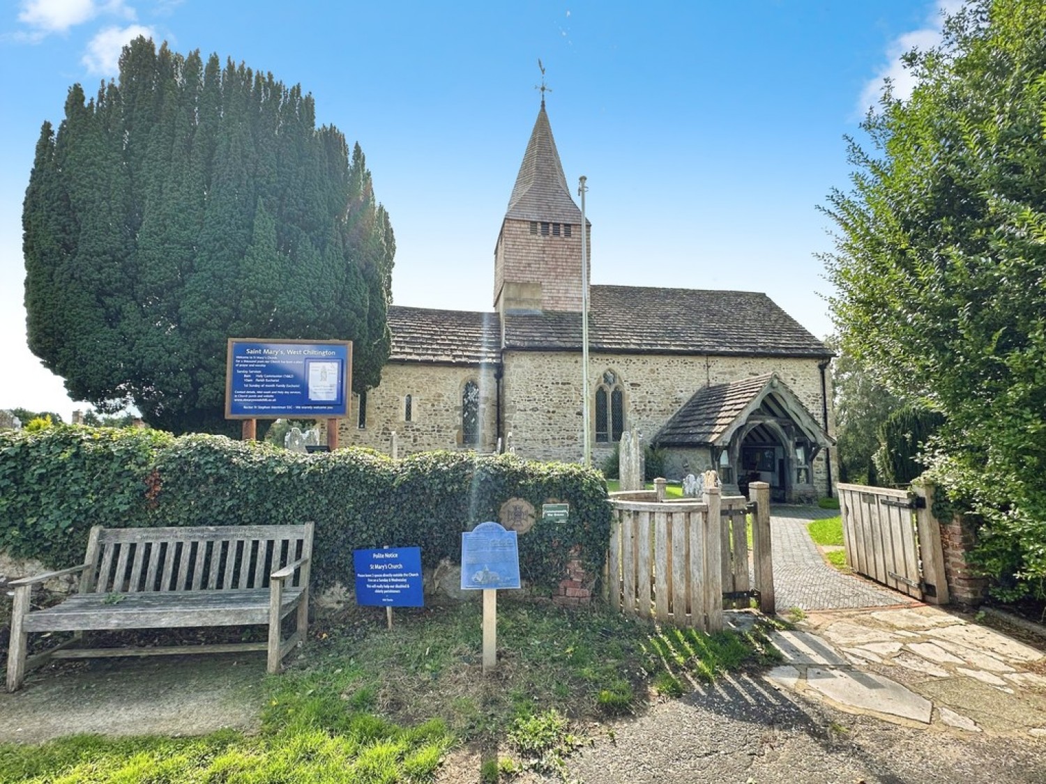 Wheelwrights, Church Street, West Chiltington